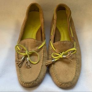 Cole Haan Grant Sandstone Driving Moccasins